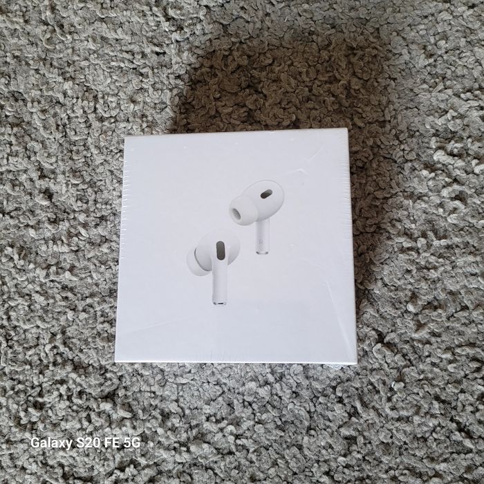 Air pods 2 pro nowe