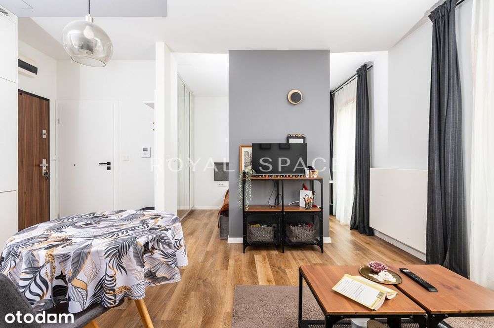 Nowoczesny apartament z balkonem | Steam Park - Widok 4