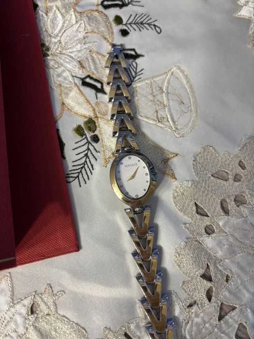 Versace годинник  жіночий