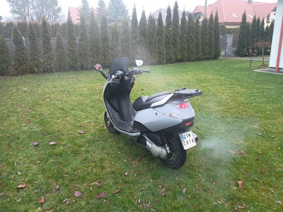 Peugeot elystar 125