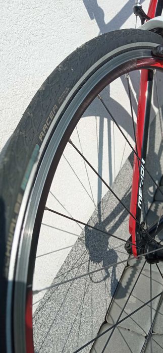 Carbonowy Rower szosowy Merida Scultura Comp 905