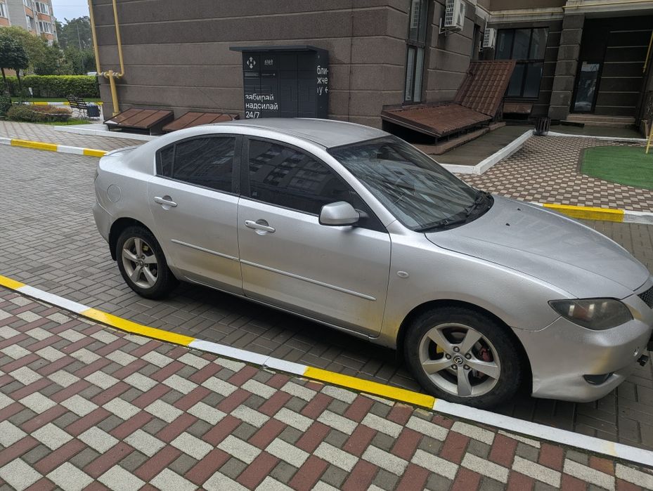 автомобіль Mazda 3 2006р.
