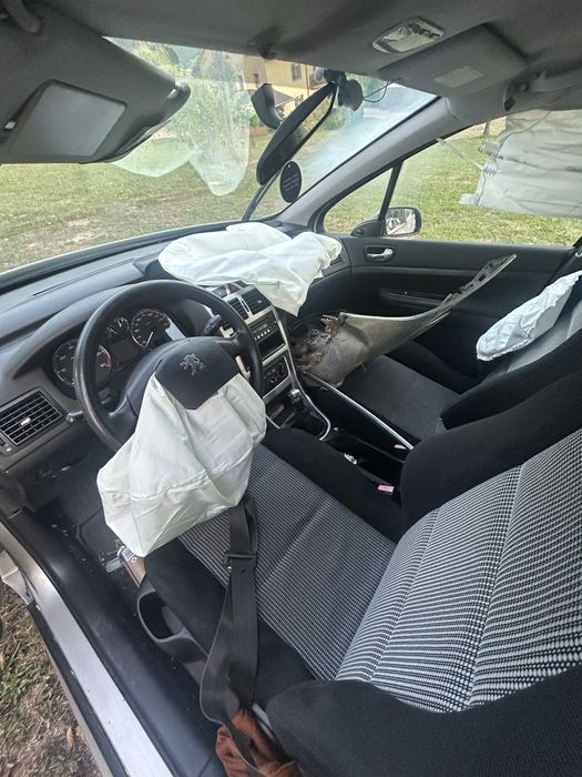 Peugeot 307 1.6 HDI Powypadkowe