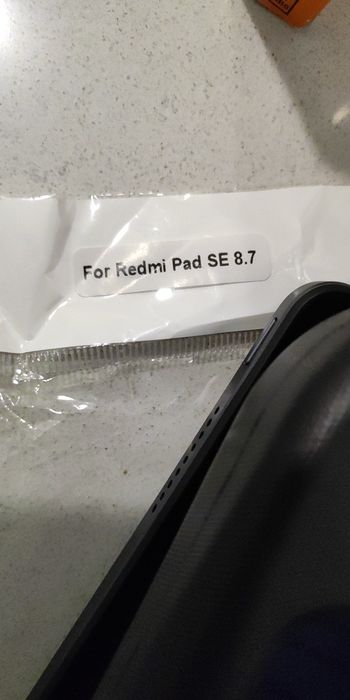 Capa para tablet criança Xiaomi redmi pad 2