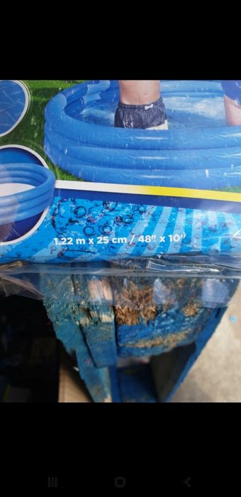 Sprzedam nowy basenik dla dzieci 2+. Bestway