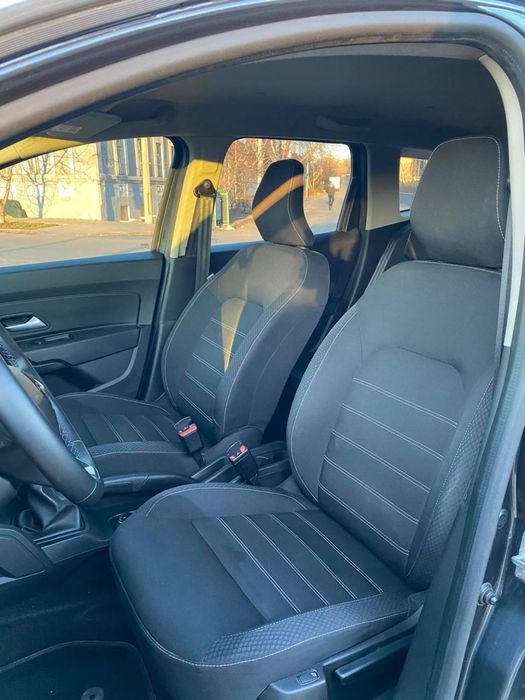 Салон сидіння торпеда Renault Duster 2018-2024