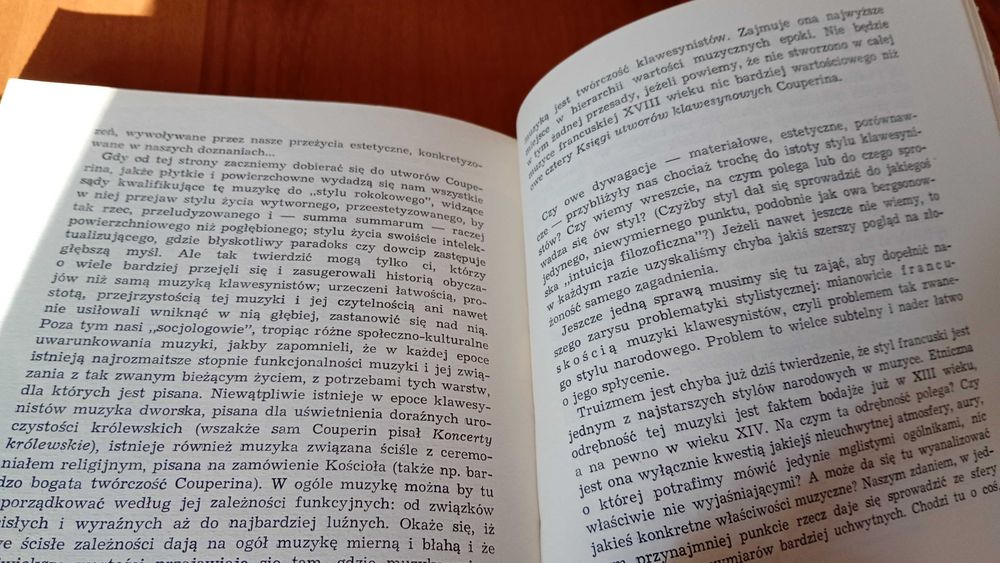 Klawesyniści francuscy / Bogdan Pociej.