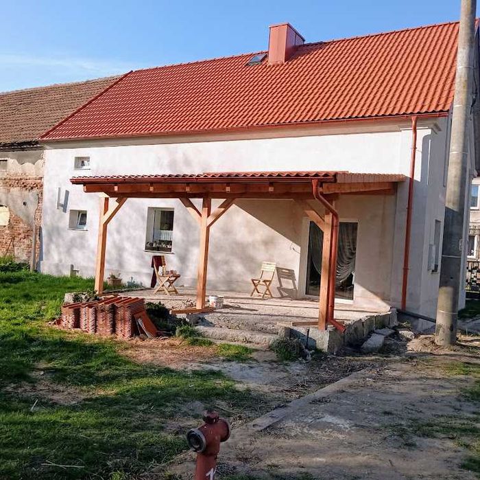 Usługi Dekarskie, Ciesielskie, Murarskie, Budowa Domów