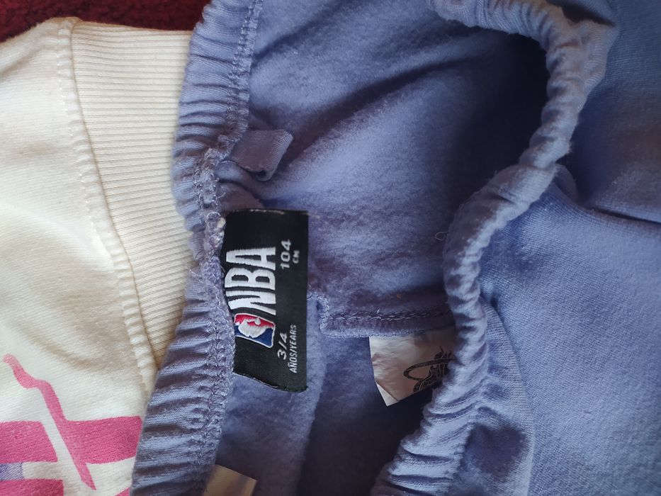 Спортивний костюм на флісі 3-4 роки 104 см