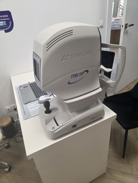 Autorefraktometr Topcon TRK-1P