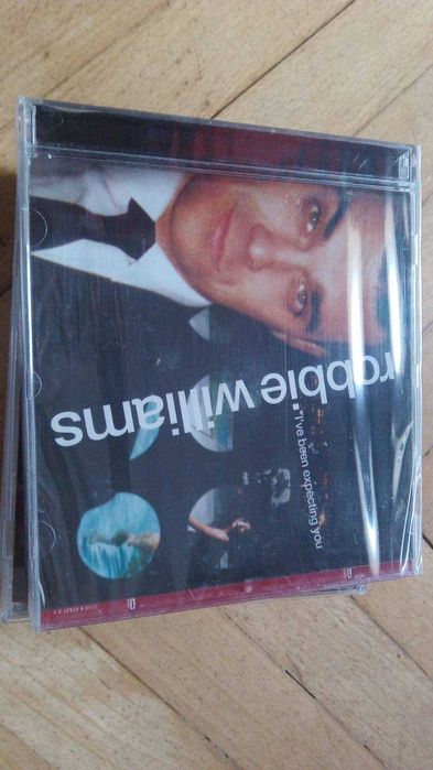 Robbie Wiliams - I've been expecting you