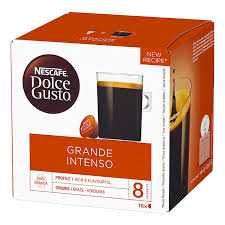 Капсули Nescafé Dolce Gusto | Кава та напої | Оновлення асортименту