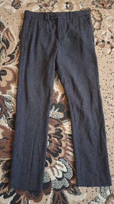 Чоловічі штани H&M 32R Regular Fit