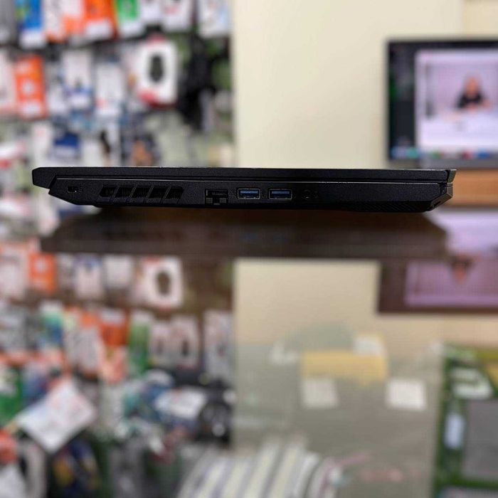 Ігровий ноутбук Acer Nitro 5 AN515-55 /i5 /GTX 1650/16RAM/SSD+HDD