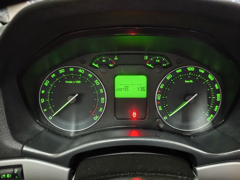 Skoda Octavia Combi 1.6i 16V 6АКПП 2007 р.в. (115 к.с.)