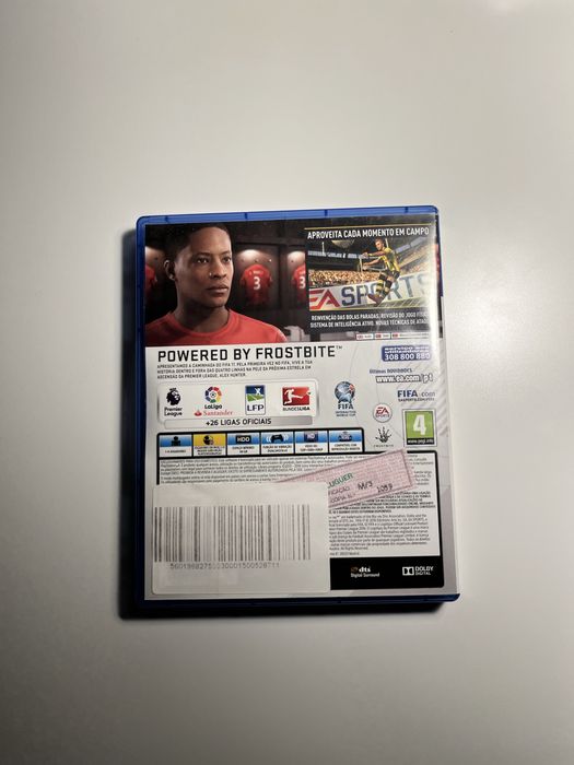 EA Spots Fifa 17 - Playstation 4