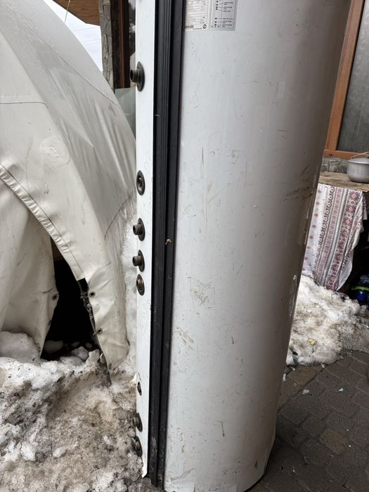 Бойлер 300 л drazice okc 300 ntrr/sol