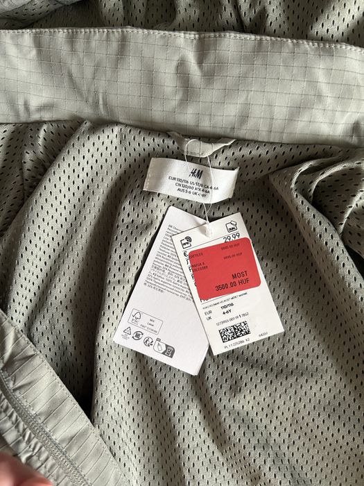 Вітровка h&m для хлопчика