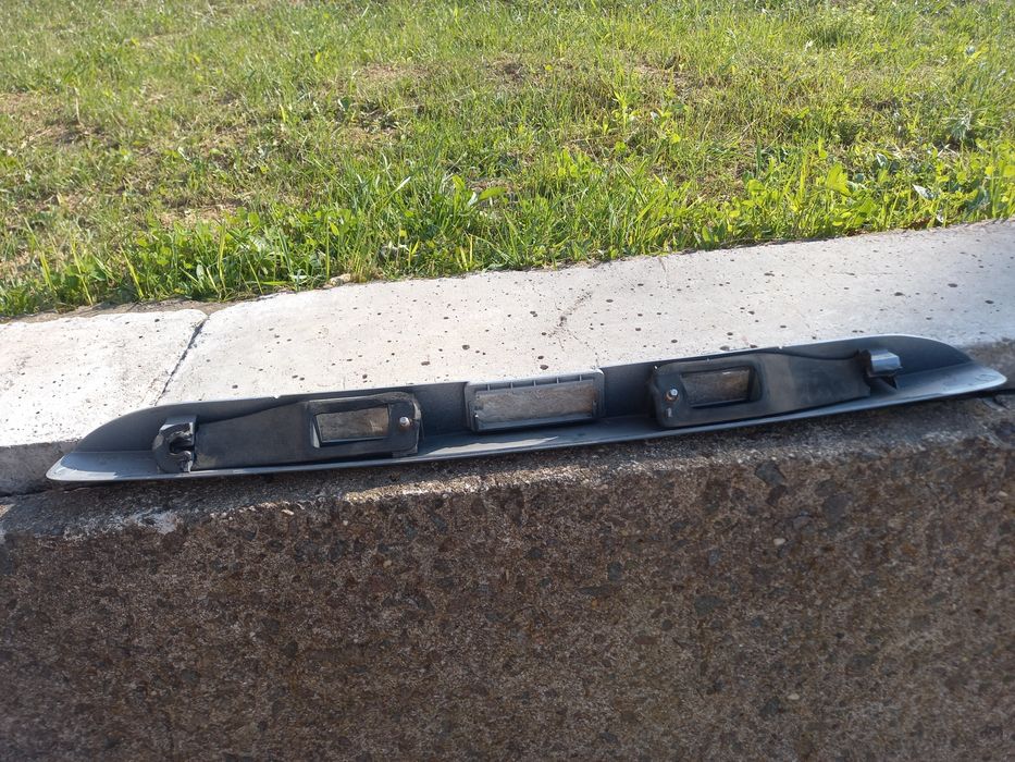 Накладка кришки бвгажника форд с макс