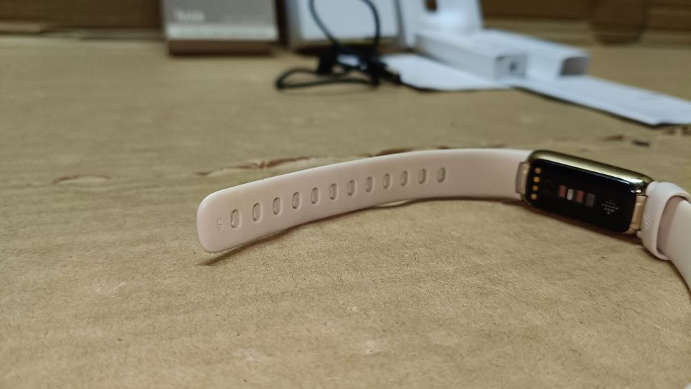 Fitbit luxe smartbanda fitness