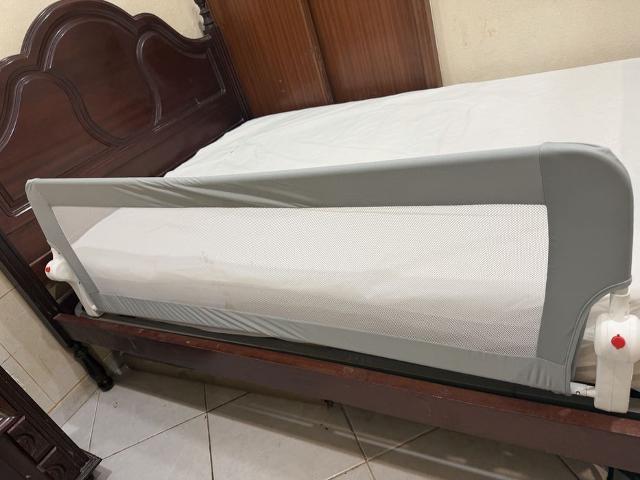 Barras de segurancas cama