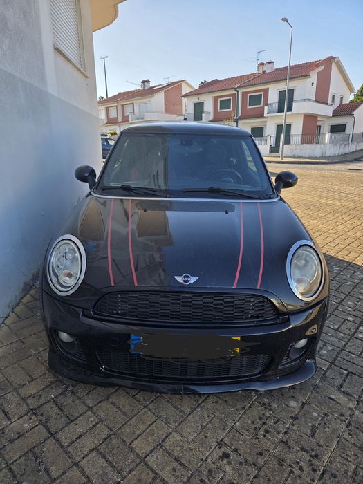 Mini Cooper J.C.Works