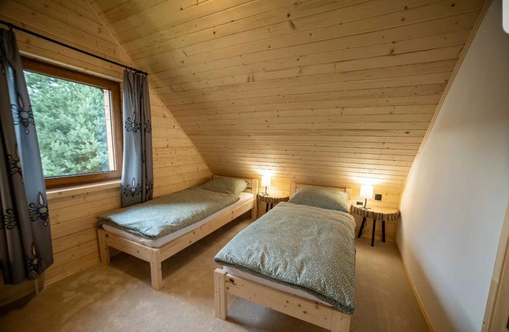Domek do wynajęcia noclegi kwatery góry narty Gorce Tatry Pieniny term