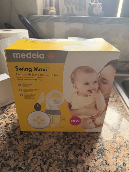Swing Maxi, estrator de leite eletrico.