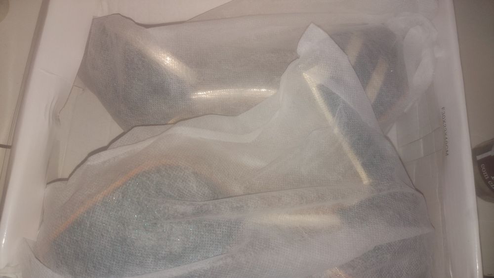 Sandálias de senhora