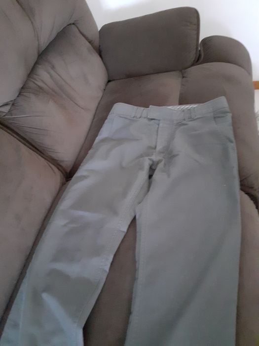 Calças de homem Zara