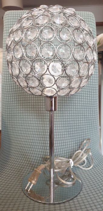 Conjunto candeeiros quarto