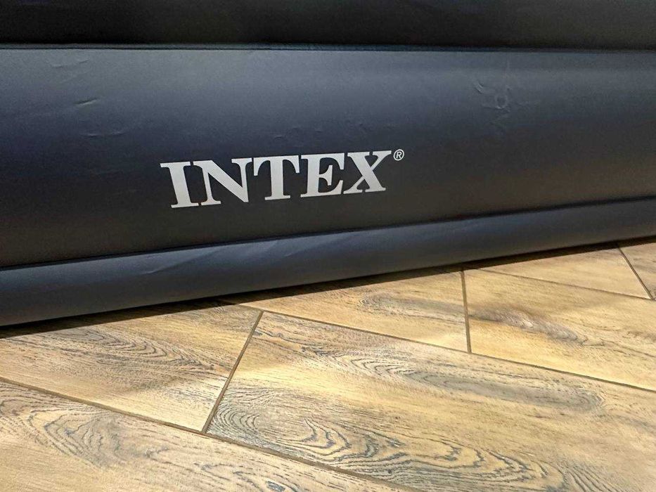 ‼️Надувная 2️спальная кровать Intex|Матрас|Ліжко|Ламзак|Кровать|Софа|