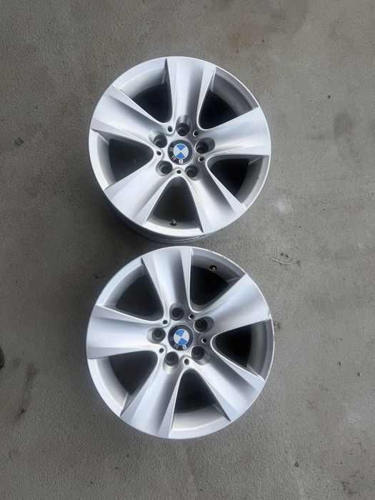 5x120 BMW 8Jx17 IS30 felgi aluminiowe 72,6 6790172 F06 F10 F11