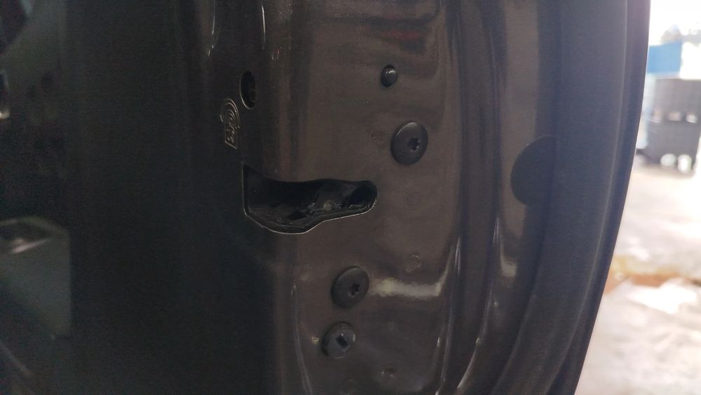 Fechadura / fecho porta lateral direita CITROËN C3 III (SX)