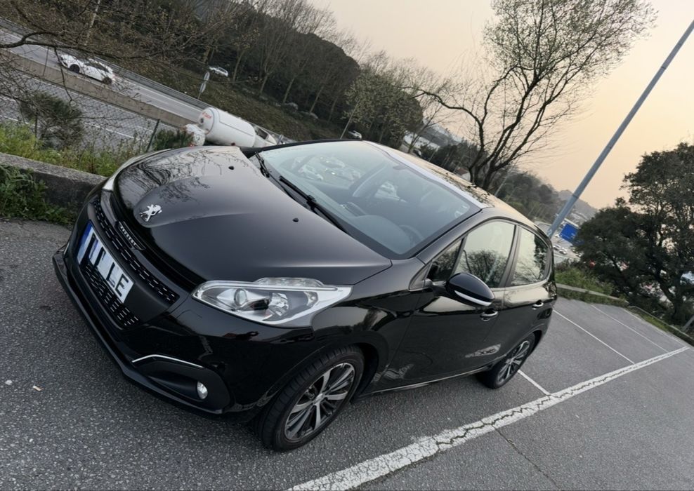 Peugeot 208 PureTech