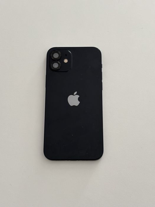 Iphone 12 - Preto 64GB