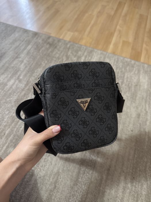 Барсетка сумка guess