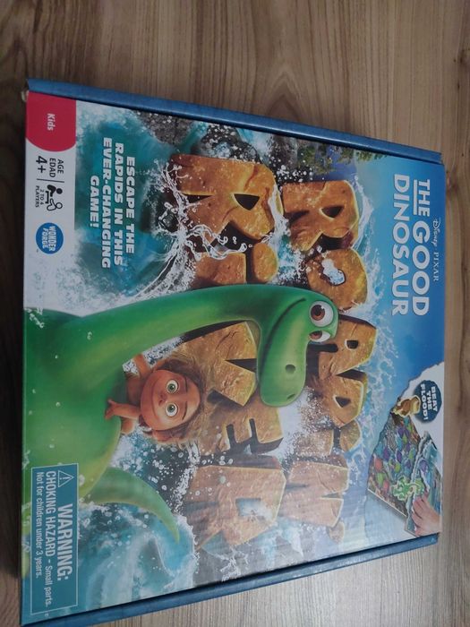 Roarin River the Good Dinosaur