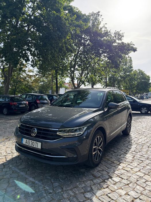 VW Tiguan