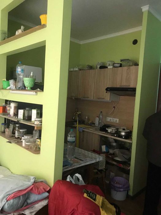 Продам однокімнатну квартиру місті Вишневому,Київська обл