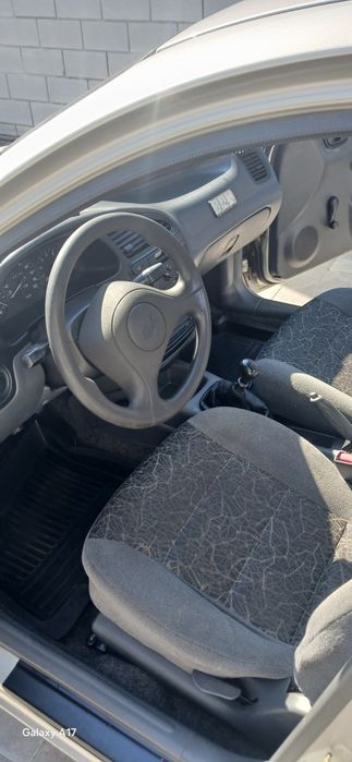 Daewoo sens авто