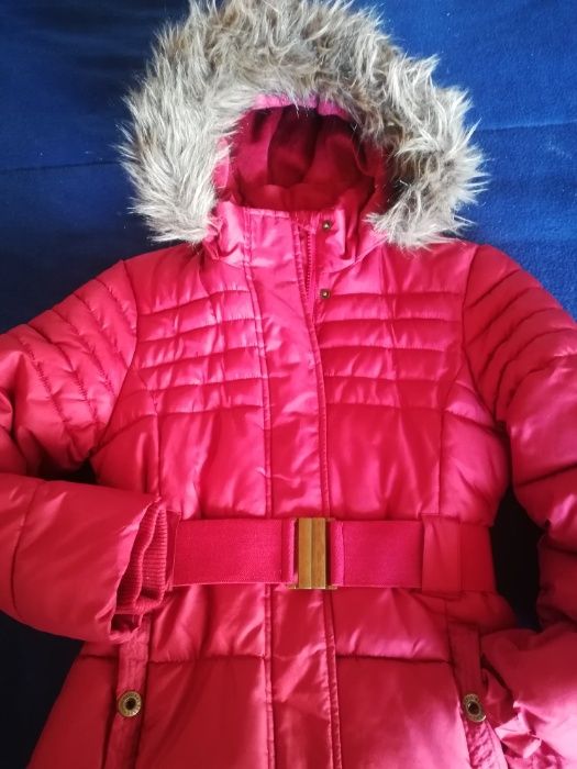 Casaco-Kispo Bordeaux da Authentic Vintage