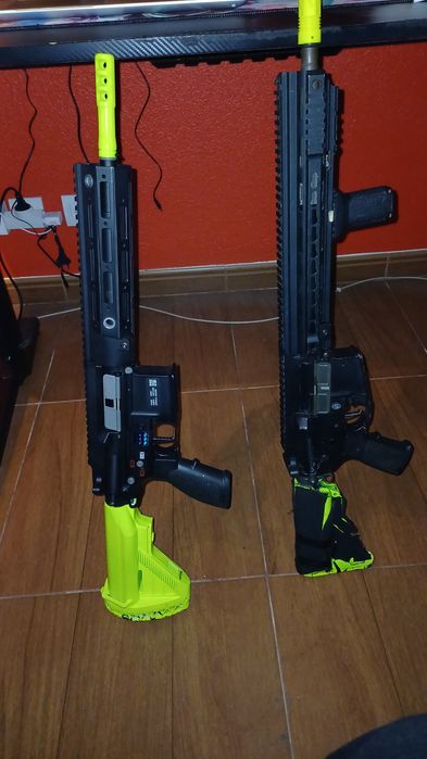 Airsoft specna arms prime ph-23 HAL etu