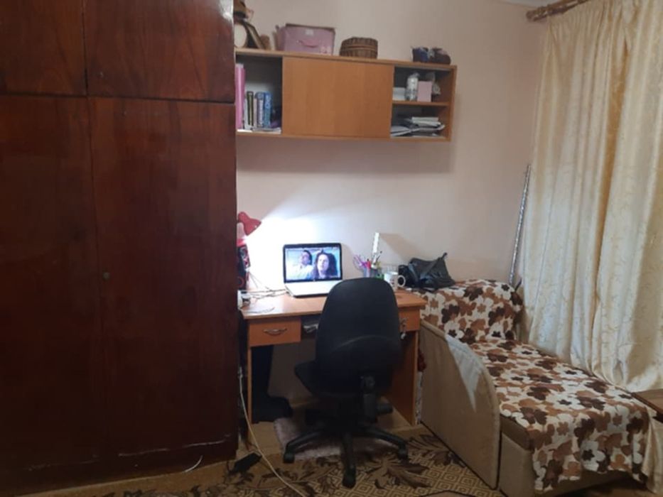 Комната 13 м2 в общежитии