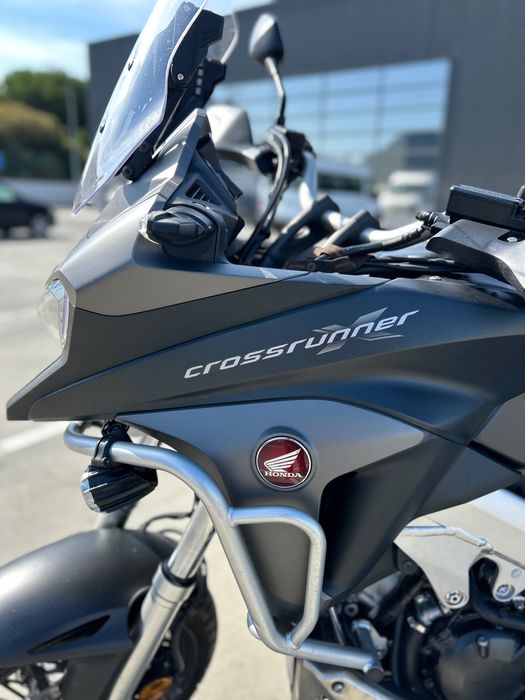 Honda VRF 800X Crossrunner