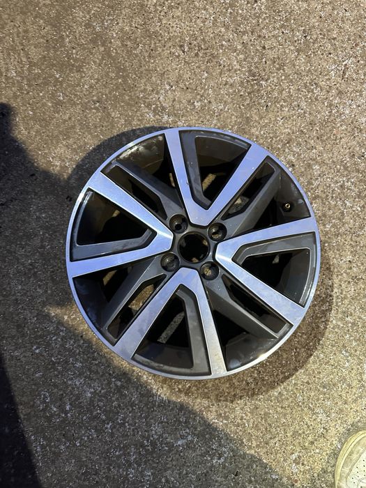 Alufelga seat mii 4x100