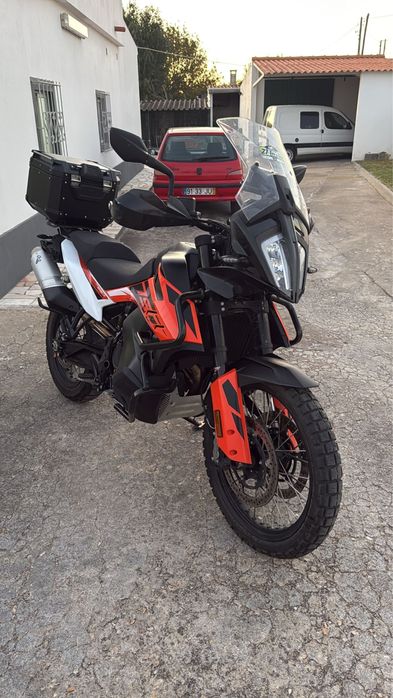 KTM 790 Adventure