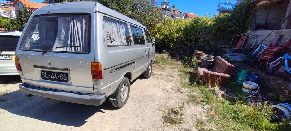 Nissan Vanette d2.0