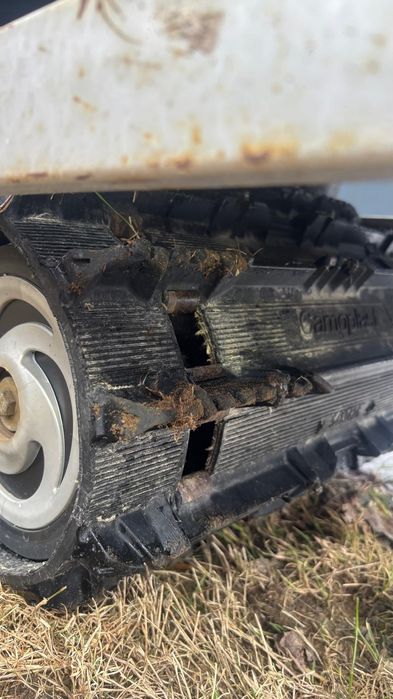 Skuter śnieżny Polaris