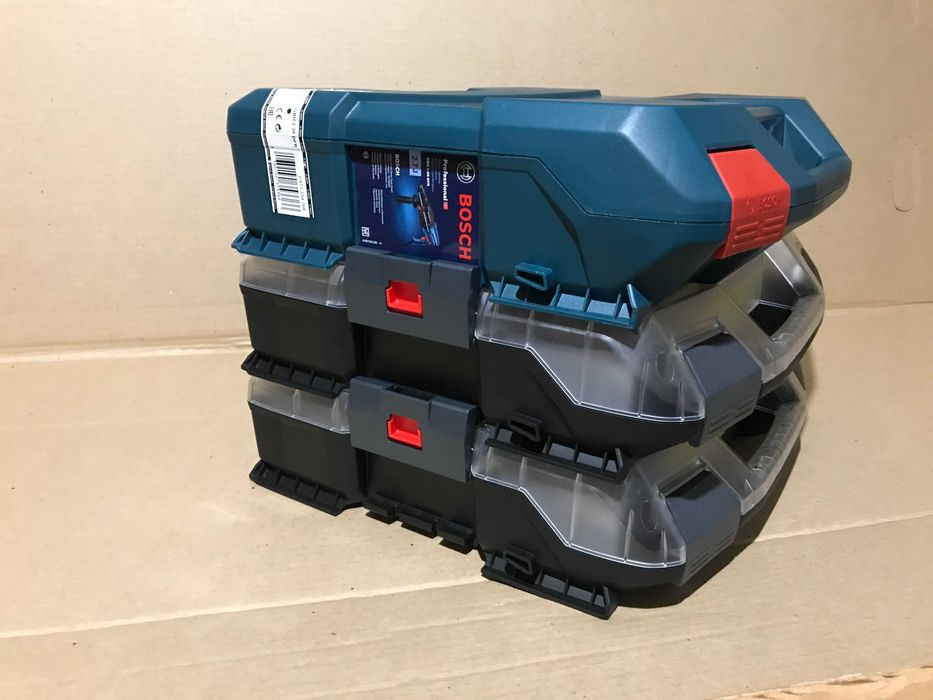 Ассортимент-кейсы W-BOXX 102 и L-BOXX 102